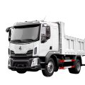 Dongfeng used  4x2 dumping truck / dump truck with  5 ton tipper truck M3 for sale